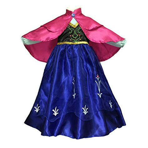 frozen anna cape|princess anna cape frozen costume.